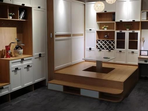 德莱美全屋定制